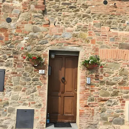Small Rustic 아파트 Scrofiano