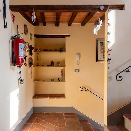 Small Rustic Scrofiano